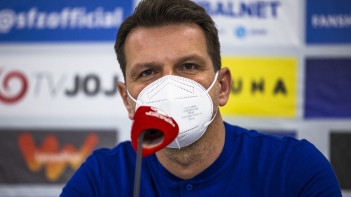 Tarkovič o prípravách na futbalové EURO