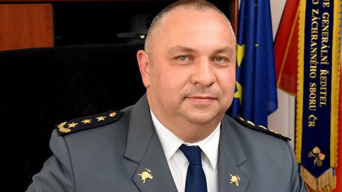 Hosť DRS / Pavol Mikulášek - prezident Hasičského a záchranného zboru