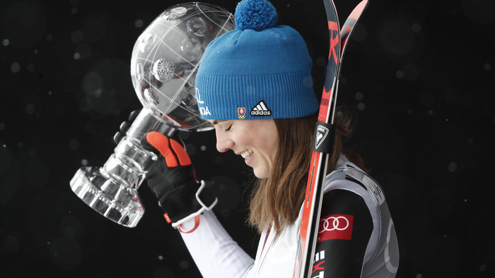 Petra Vlhová má nového trénera