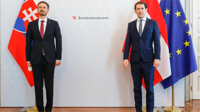Eslovaquia y Austria deben desarrollar su potencial de colaboración