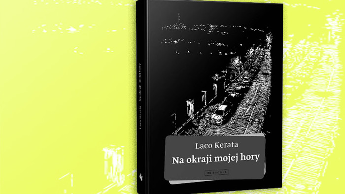 Čítanie na pokračovanie: Laco Kerata / Na okraji mojej hory