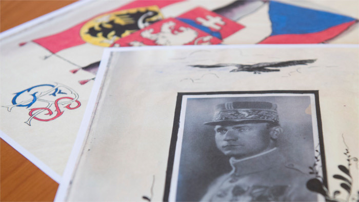 A la mémoire de Milan Rastislav Stefanik