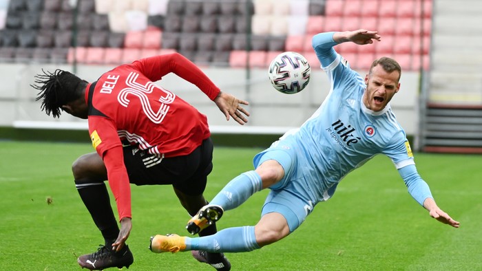 Spartak Trnava - Slovan Bratislava 3:0