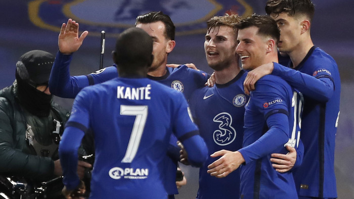 Futbalová Liga majstrov bude mať anglického víťaza