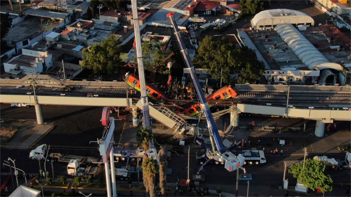 President Čaputová sends condolences to Mexican President over collapse of subway section