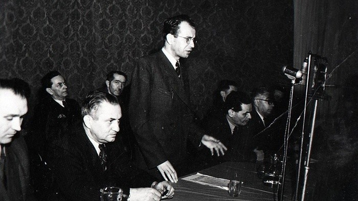 RTVS-Jubiläum 95/65: Der slowakische Rundfunk im Kalten Krieg