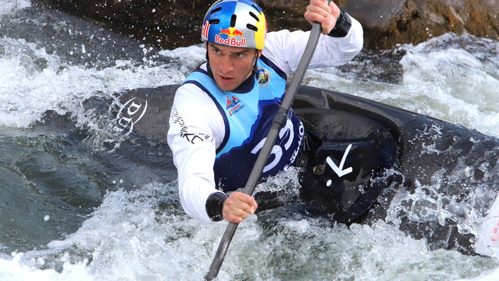 Vodní slalomári budú bojovať o účasť na olympiáde