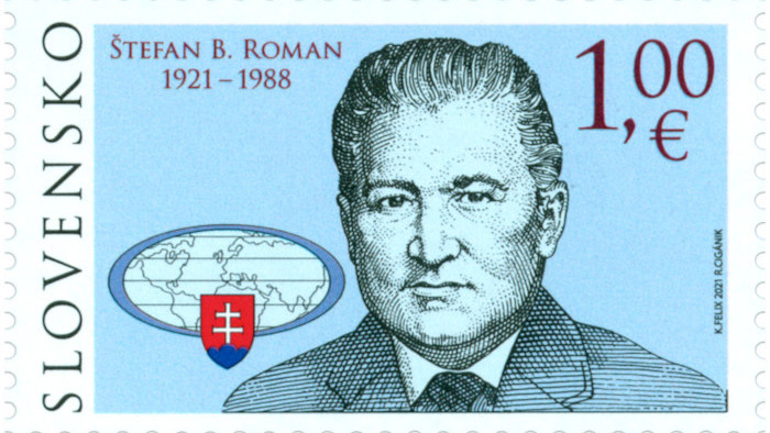 Uránový kráľ Štefan Boleslav Roman