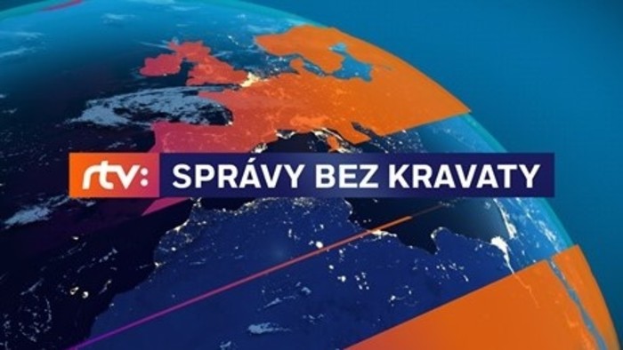 Dobrá správa / Avízo na Správy bez kravaty