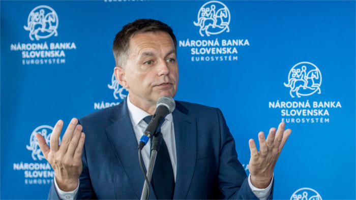 Presentan el balance del banco central