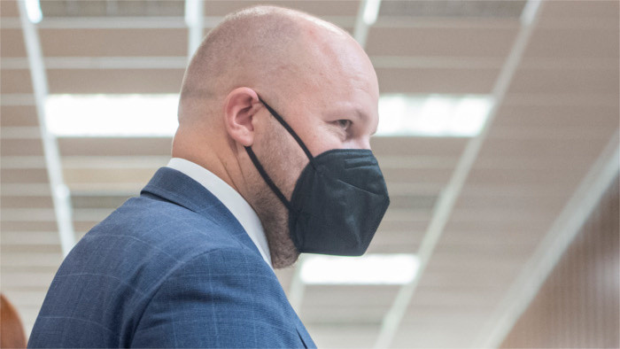 Le ministre de la défense à Bruxelles