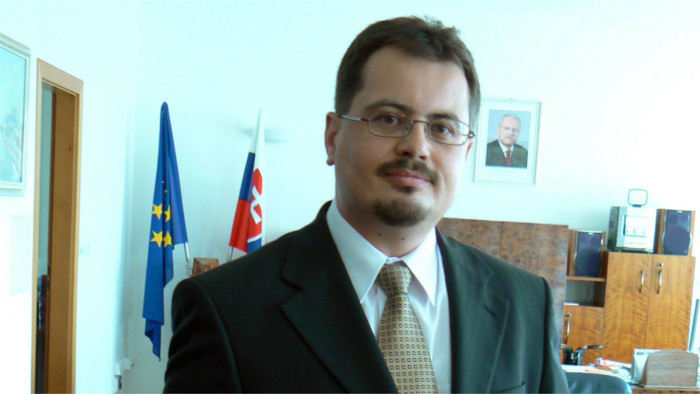 Высокая награда для словацкого дипломата