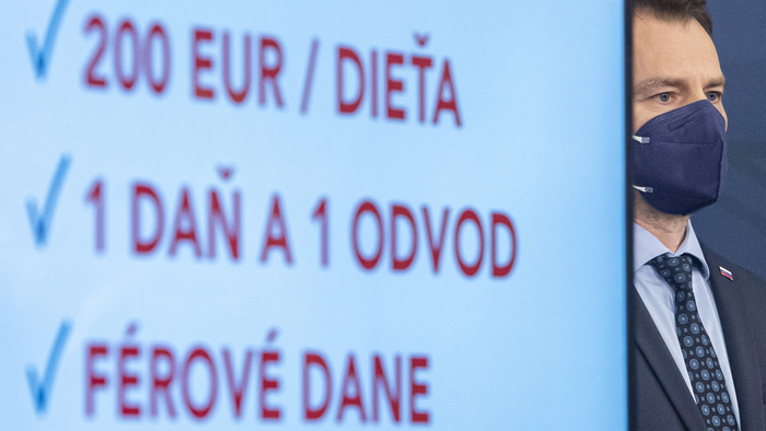 Daňovo-odvodová reforma