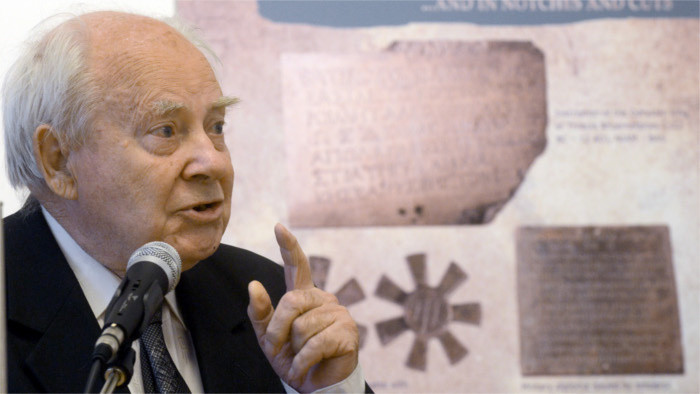 Скончался поэт и переводчик Вилиам Турчани