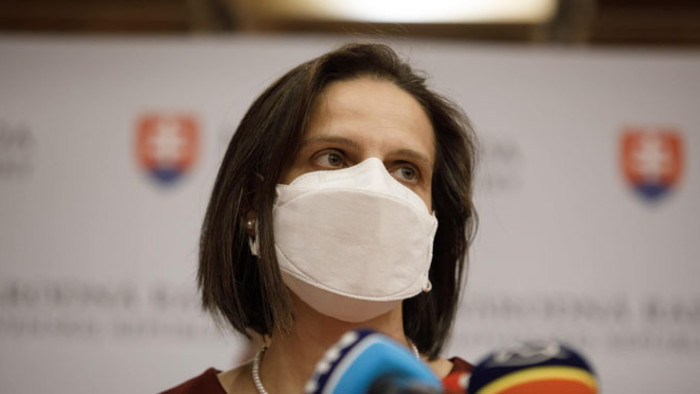 Mária Kolíková leváltásáról tárgyalt tegnap a parlament