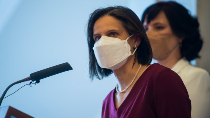 Justizministerin Kolíková bleibt im Amt