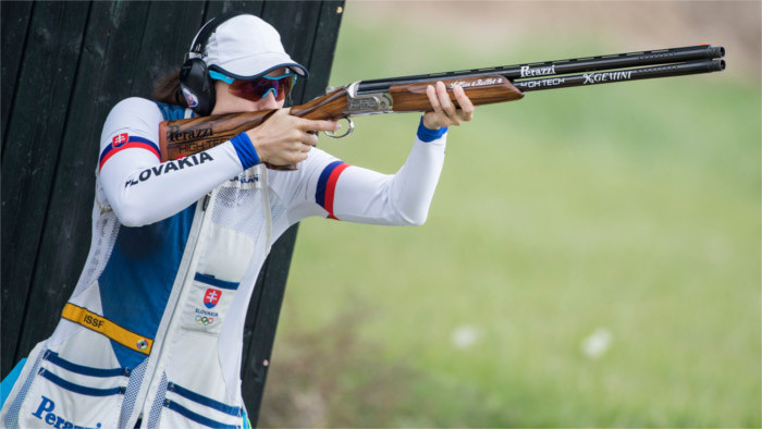 Bronze im Skeet-Weltcup für Schützin Barteková 
