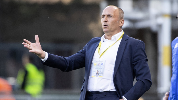 Futbalový Slovan opäť nevyužil šancu na spečatenie titulu