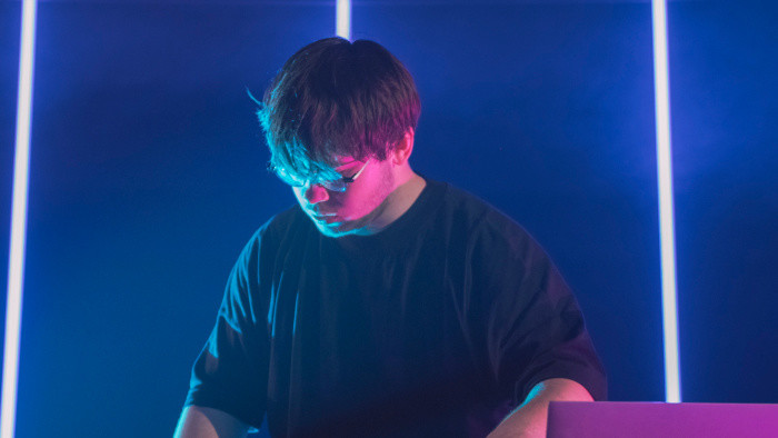 Young Aesthete DJ set v :Popo_FM