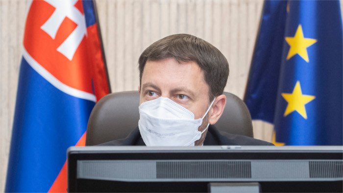 Prioritou premiéra je stabilná vláda