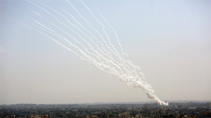 Außenminister Korčok verurteilt Raketenangriffe auf Israel