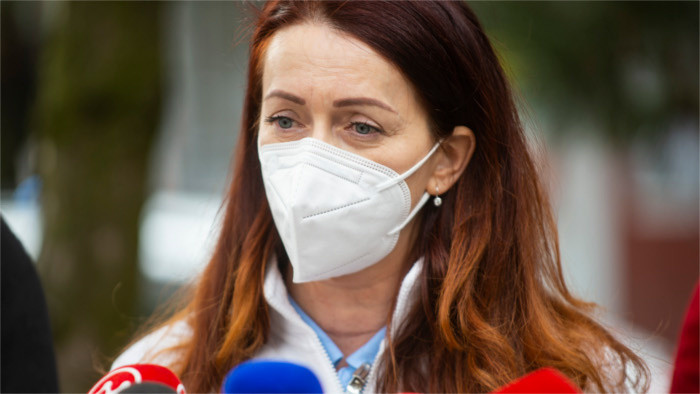 Former For the People MP Letanovská joins Together Party
