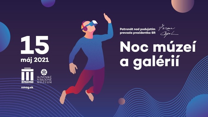 História blízka vzdialená / Ako bude vyzerať Noc múzeí a galérií 2021?