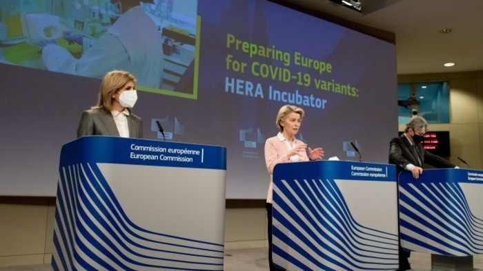 IKEP 2021 / Projekt HERA z dielne EÚ