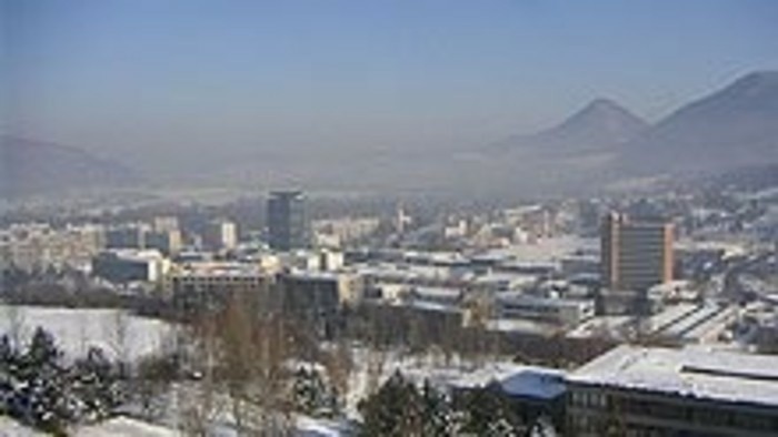 V Považskej Bystrici zrevitalizujú park v blízkosti nemocnice