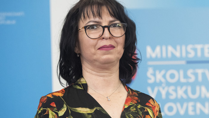 K veci: Nová hlavná kontrolórka športu
