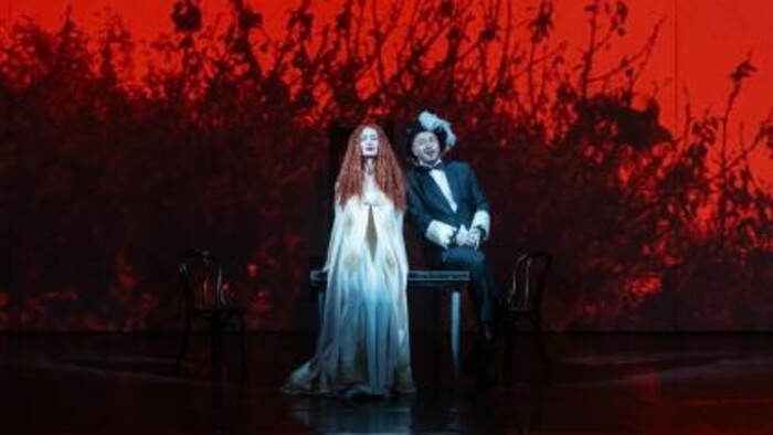 Opera Štátneho divadla Košice uviedla Roberta Devereuxa