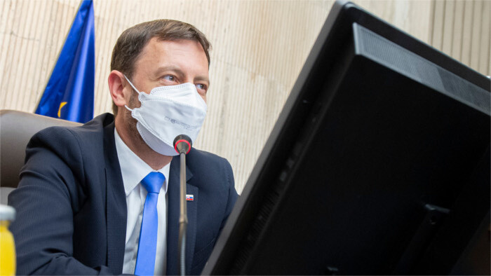 Premier Heger rechnet nicht mit Notstand bis Jahresende 