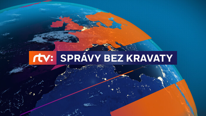 Dobrá správa / Správy bez kravaty