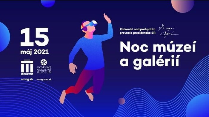 Pozvánka na Noc múzeí a galérií