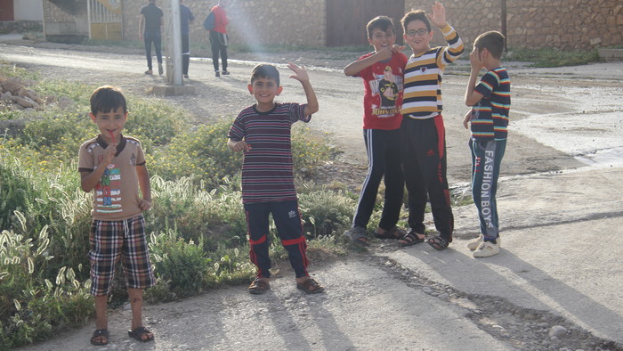 Detski╠ü obyvatelia iracke╠üho Kurdistanu.JPG