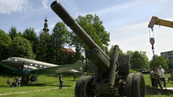 Vojenské historické múzeum v Piešťanoch pripravilo unikátnu expozíciu