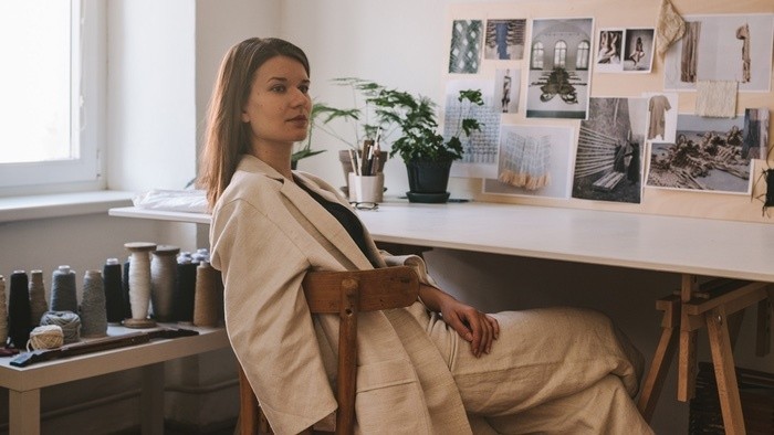 Kristína Šipulová v Ráne na eFeMku