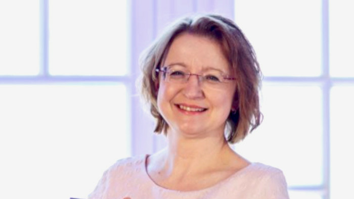 Viceprezidentka U. S. Steel Košice – Silvia Gaálová