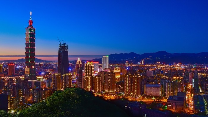 Taiwan: rozšírenie koronavírusu