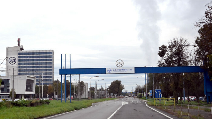 U.S. Steel Kosice a besoin d’investissements