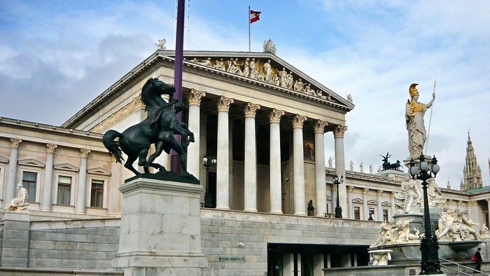 Rakúsky parlament