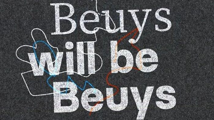 Beuys will be Beuys: Das Goethe-Institut zum 100. von Joseph Beuys