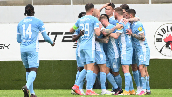 Slovak football league: Slovan Bratislava wins title 