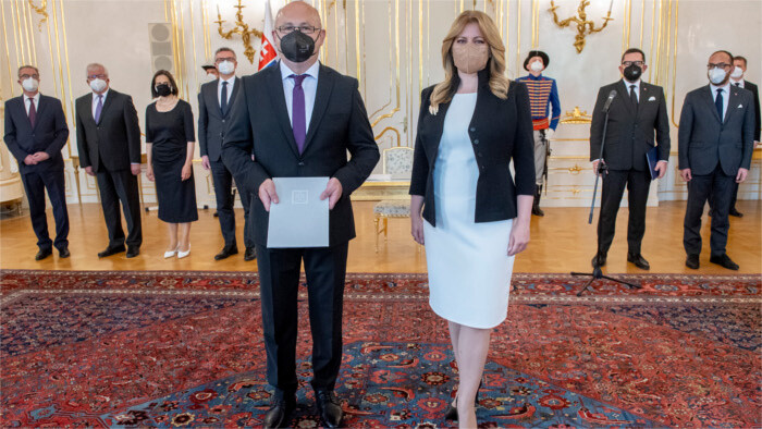 Prezidentka vymenovala šéfa NSS