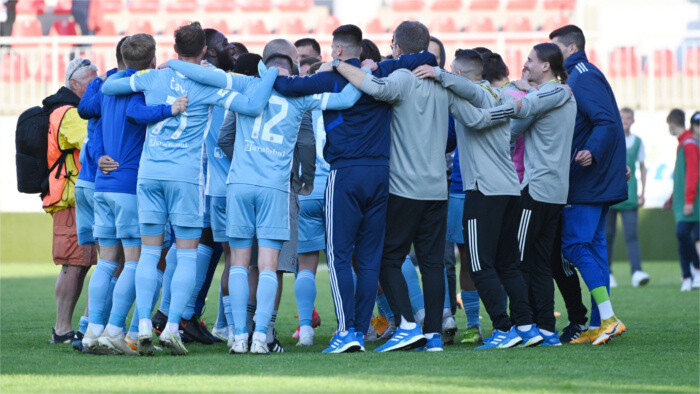 Slovan Bratislava obtiene un nuevo título de Liga