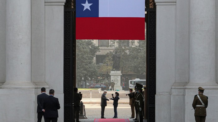 Chile po voľbách 