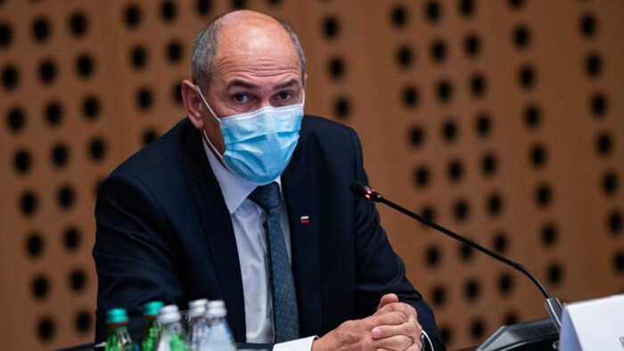 Bizalmatlansági indítványt nyújtottak be a szlovén kormányfő ellen