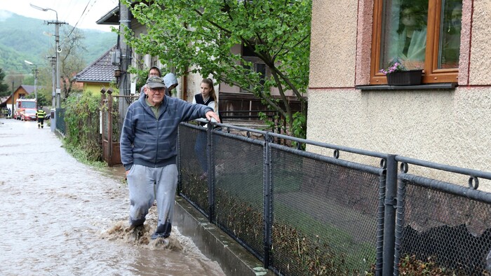 Dá sa na povodne pripraviť?