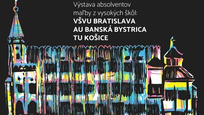 V sobotu otvoria v Kaštieli Moravany výstavu absolventov maľby za rok 2020 