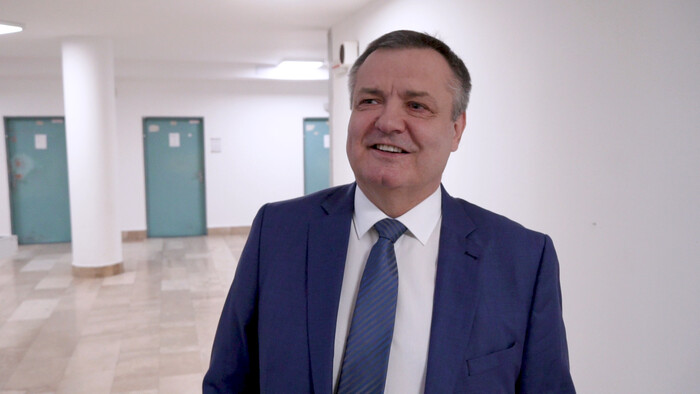 Dárius Rusnák o lídrovi Slovenska: Podľa legendy to Ďaloga nebude